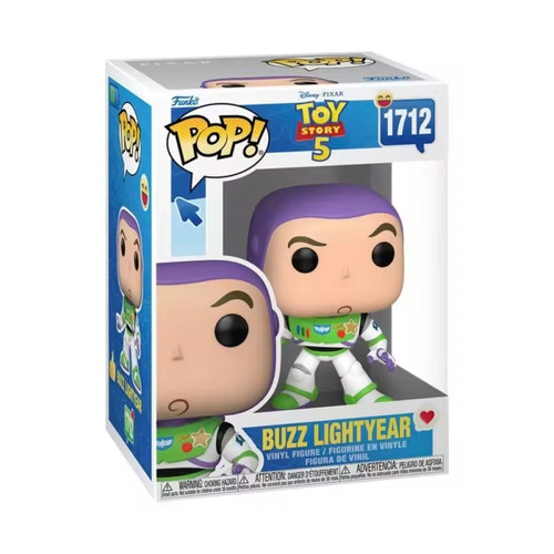 Figura funko pop disney pixar - figura,