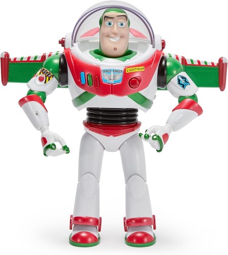 Action figure natale - toy, story