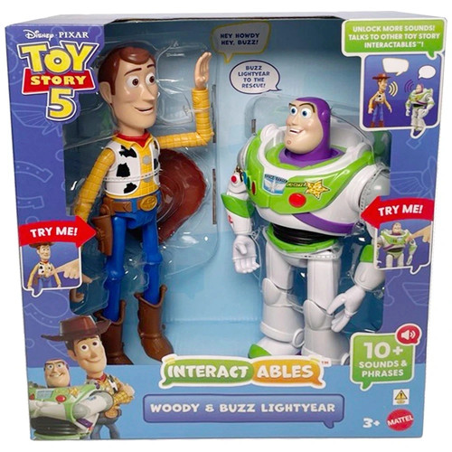 Disney pixar toy story - story, 5