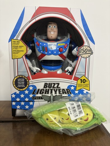 Buzz lightyear limited edition - buzz,