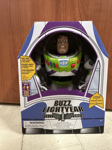 Buzz lightyear parlante - buzz,