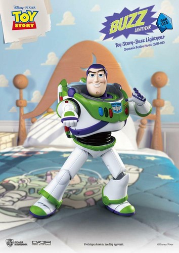 Disney toy story - toy, buzz