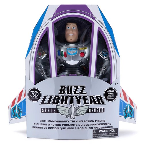 Buzz lightyear toy story - toy,