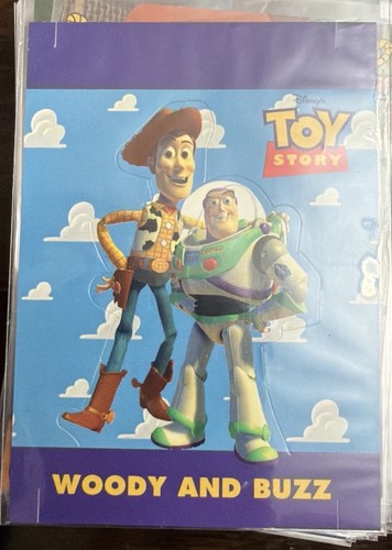 1995 topps disney toy story - 1995,