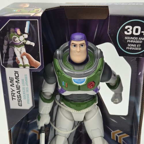 Toy story buzz - toy,