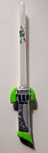 Spada laser toy story buzz - spada,