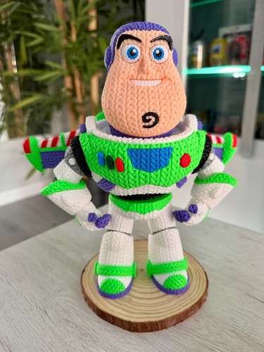 Figura buzz lightyear toy - figura,