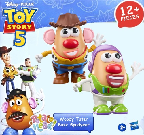 Potato head toy - mr,