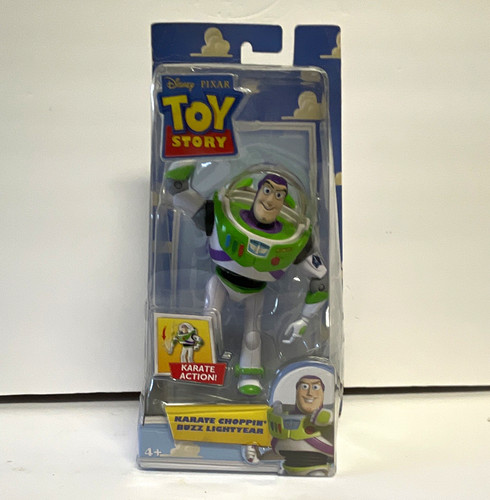 Mattel toy story buzz - story,