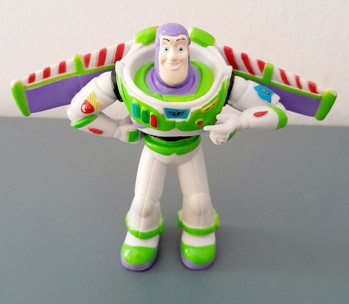 Giocattolo statuina toy story - giocattolo,