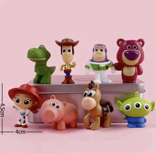 Set action figure toy - set, 4