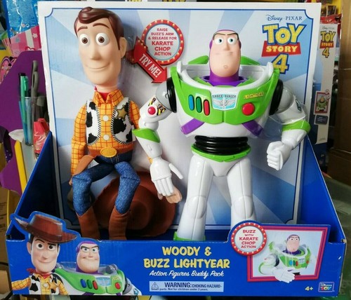 Toy story woody buzz - 4, e