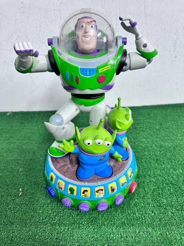 Toy story buzz adventureteller - story,