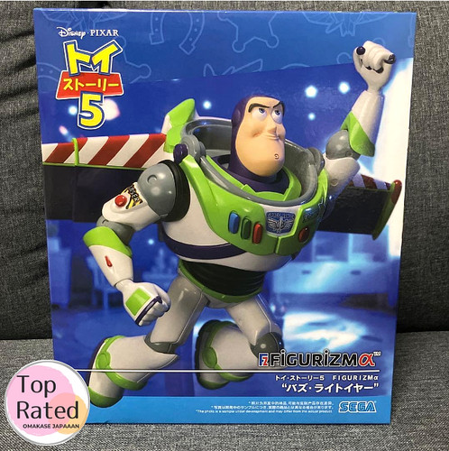 Toy story figurizmα buzz - 5,