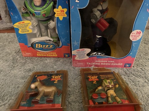 Set personaggi toy story - set,