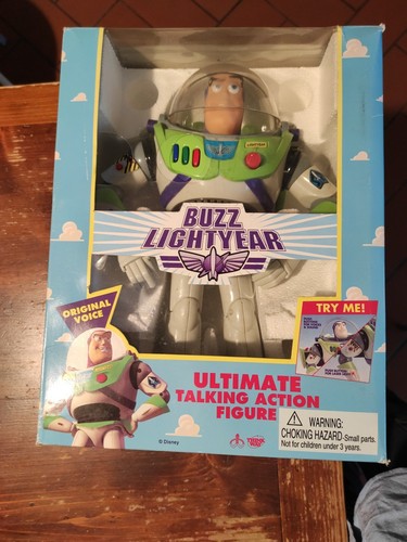Toy story collection buzz - toy,