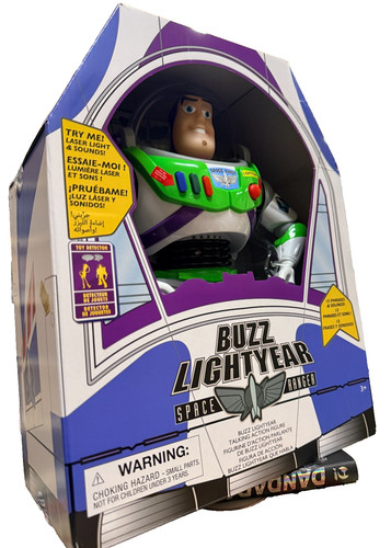 Buzz lightyear space ranger - buzz,