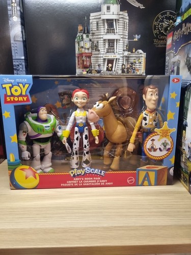Mattel toy story playset
