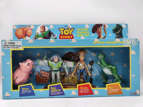 Disney toy story action - toy,