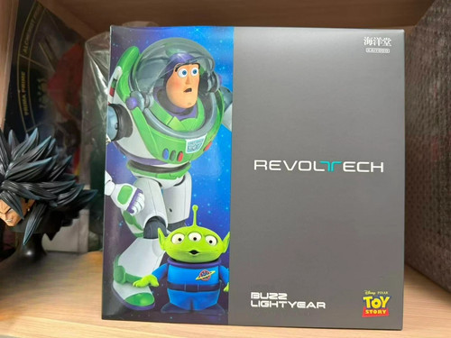 Modellino kaiyodo revoltech - modellino,