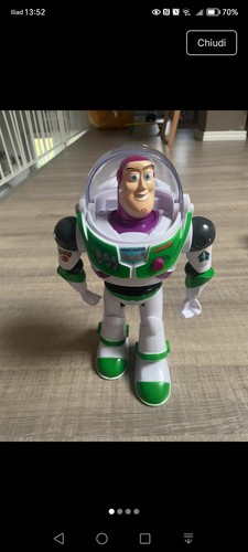 Toy story buzz - buzz, space