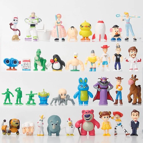 Pezzi toy story figure - 36,