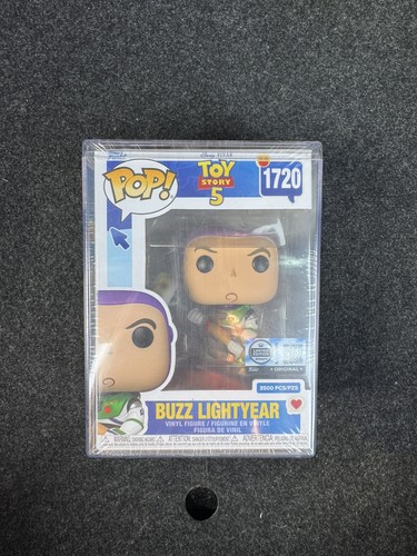Funko pop buzz lightyear 1720 - buzz,