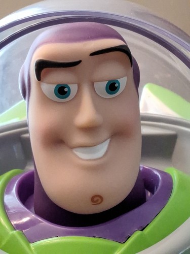 Toy story talking buzz - 12",