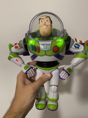 Buzz lightyear power 12 - lightyear, 12”