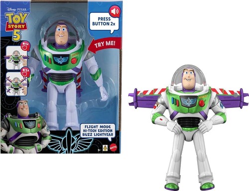 Toy story buzz giocattolo - 5,