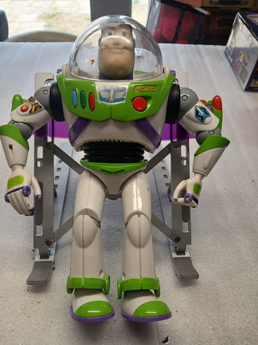Modellino buzz lightyear - modellino,