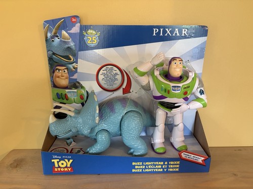Mattel toy story - story, 25th