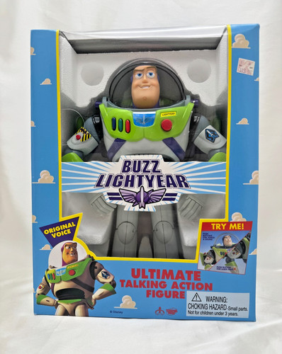 Vintage buzz lightyear toy - buzz,