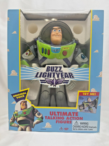 Toy story buzz lightyear - story,