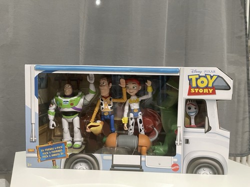 Toy story friends - toy,