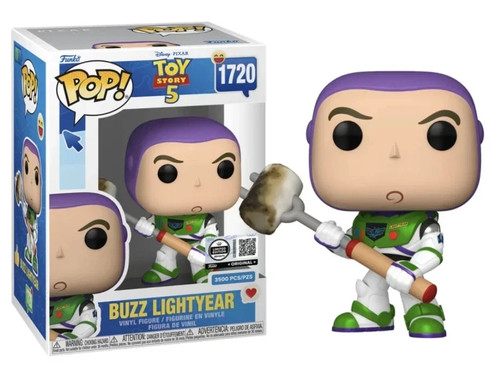 Funko pop buzz - buzz, lightyear