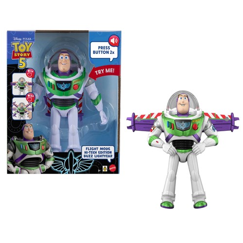 Disney pixar toy story - story, buzz