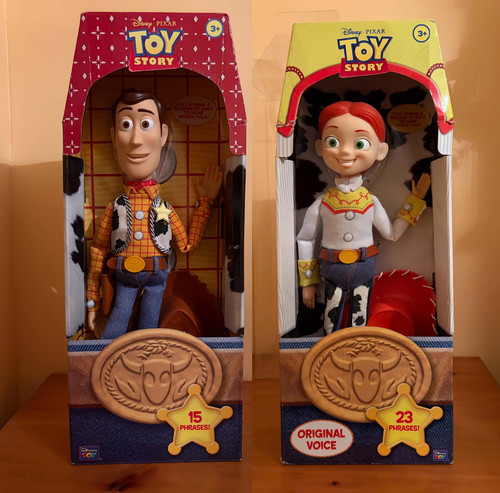 Set esclusivo woody jessie - woody,