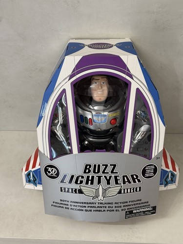 Buzz lightyear 30th - buzz,