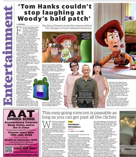Toy story recensione - toy,