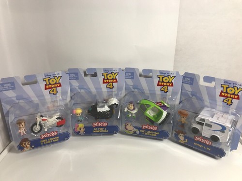 Disney pixar toy story mini - pixar,