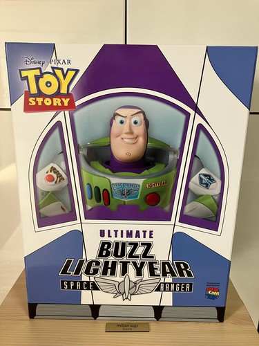 Ultimate buzz lightyear toy - buzz,