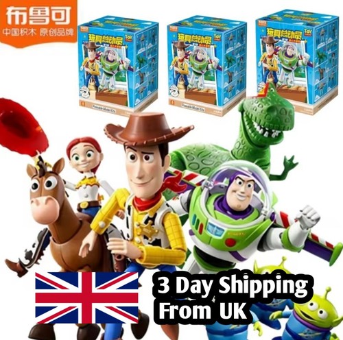 Modellino blokee toy story - blokee,