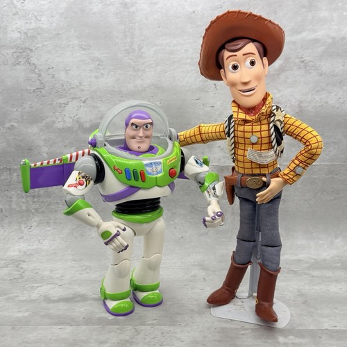 Disney store toy story buzz - toy,