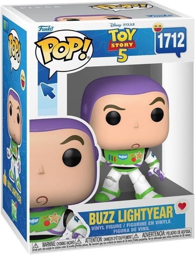 Funko pop buzz lightyear - funko,