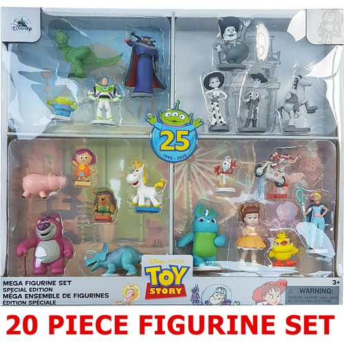 Disney store toy story mega - store,