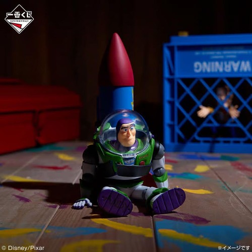 Toy story buzz - toy,