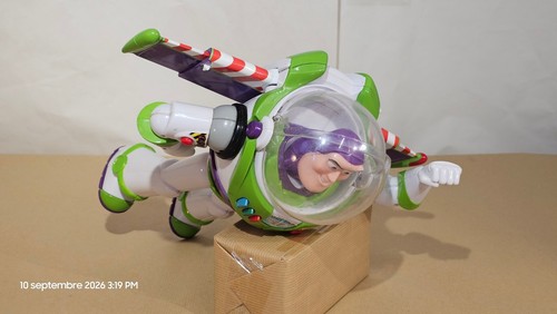 Buzz éclair toy story 4 - toy,