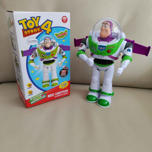Action figure buzz - figure,