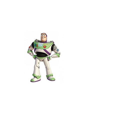 Toy story commestibile buzz - story,